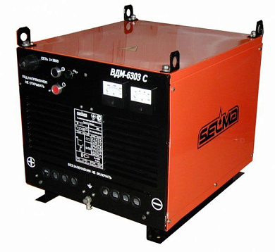 Выпрямитель сварочный многопостовой ВДМ-6303С