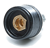 Гнездо панельное TEB 35-50