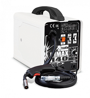 Сварочный полуавтомат Telwin BIMAX 140 TURBO 230V