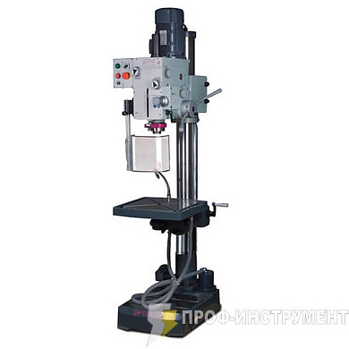 Станок вертикальный сверлильный Optimum B40PTE