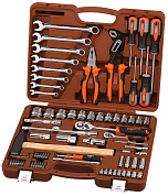 Универсальный набор инструментов Ombra OMT77S 77 предметов