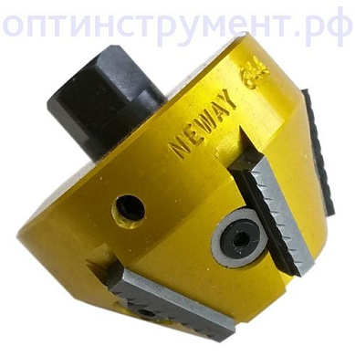 Фреза Neway CU644 - 60°