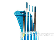 Электроды вольфрамовые КЕДР WY-20-175 Ø 4,0мм (темно-синий) DC