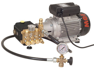 Электрический опрессовочный насос MGF Компакт-250 электро 13L