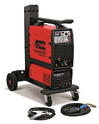 Сварочный полуавтомат Telwin INVERPULSE 320 MIGTIGMMA 400V AQUA